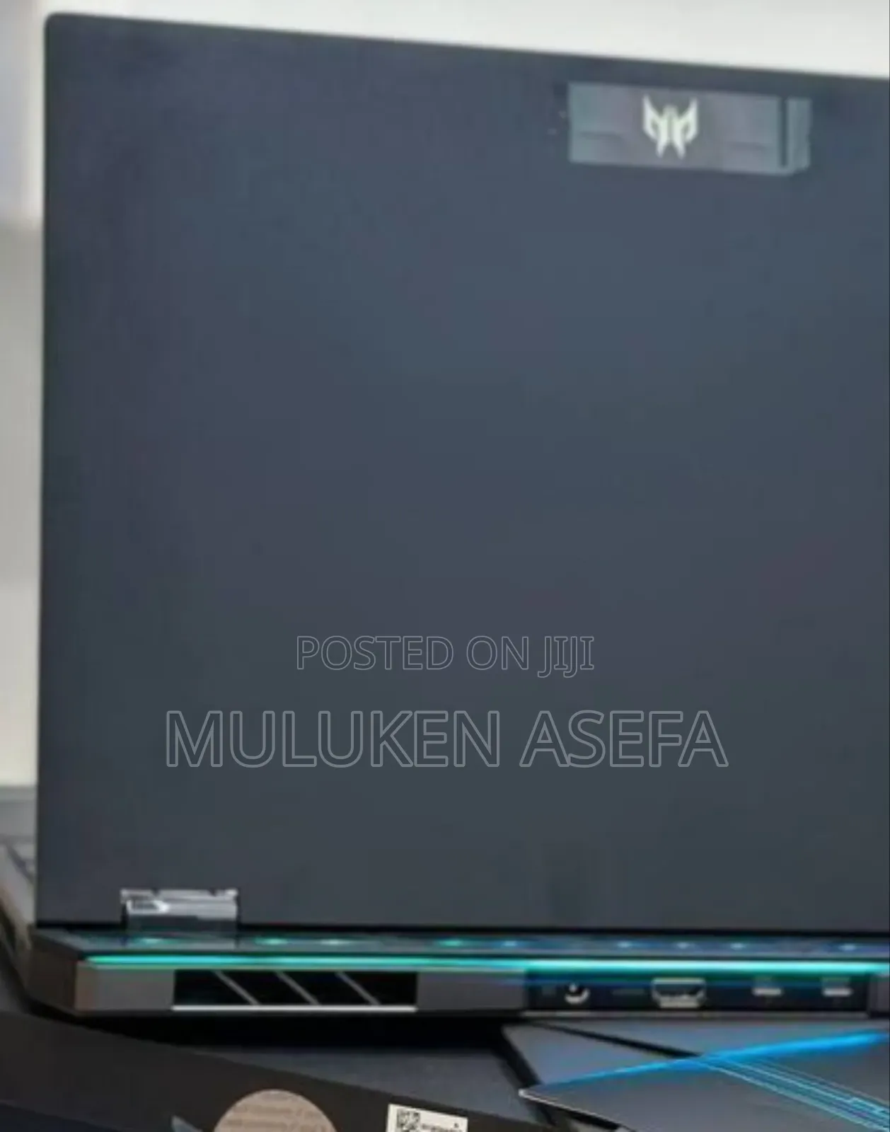 New Laptop Acer Predator Helios Neo 16 16GB Intel Core I9 SSD 1T