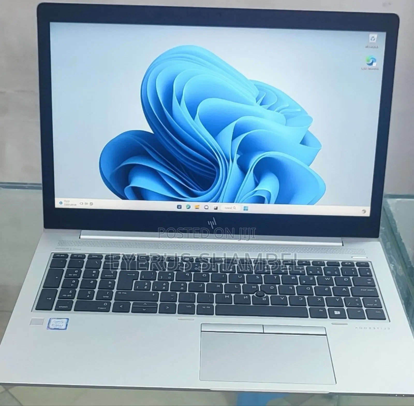 New Laptop HP EliteBook 850 G5 16GB Intel Core I5 SSD 512GB