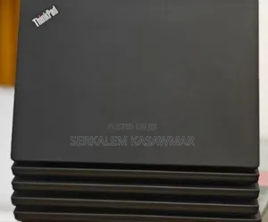 New Laptop Lenovo Thinkpad P14s 16GB AMD Ryzen 7 SSD 512GB