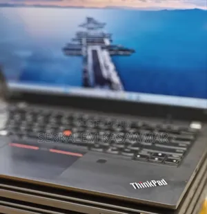 New Laptop Lenovo Thinkpad P14s 16GB AMD Ryzen 7 SSD 512GB