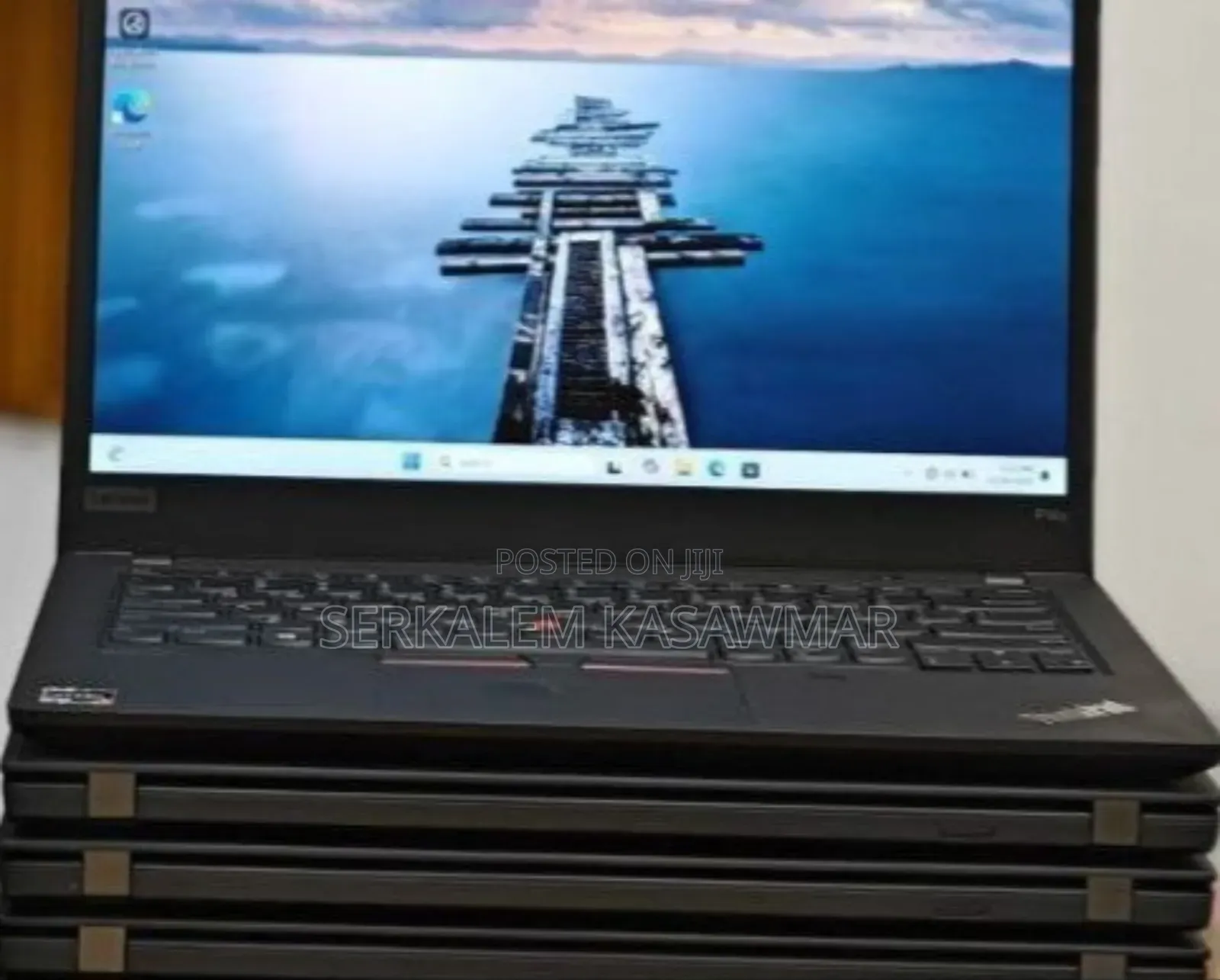 New Laptop Lenovo Thinkpad P14s 16GB AMD Ryzen 7 SSD 512GB