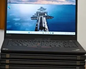 New Laptop Lenovo Thinkpad P14s 16GB AMD Ryzen 7 SSD 512GB