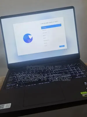 Photo - New Laptop HP Omen 16 16GB Intel Core I7 SSD 1T