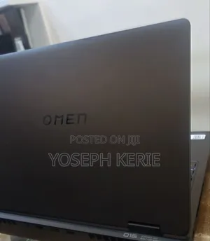 New Laptop HP Omen 16 16GB Intel Core I7 SSD 1T
