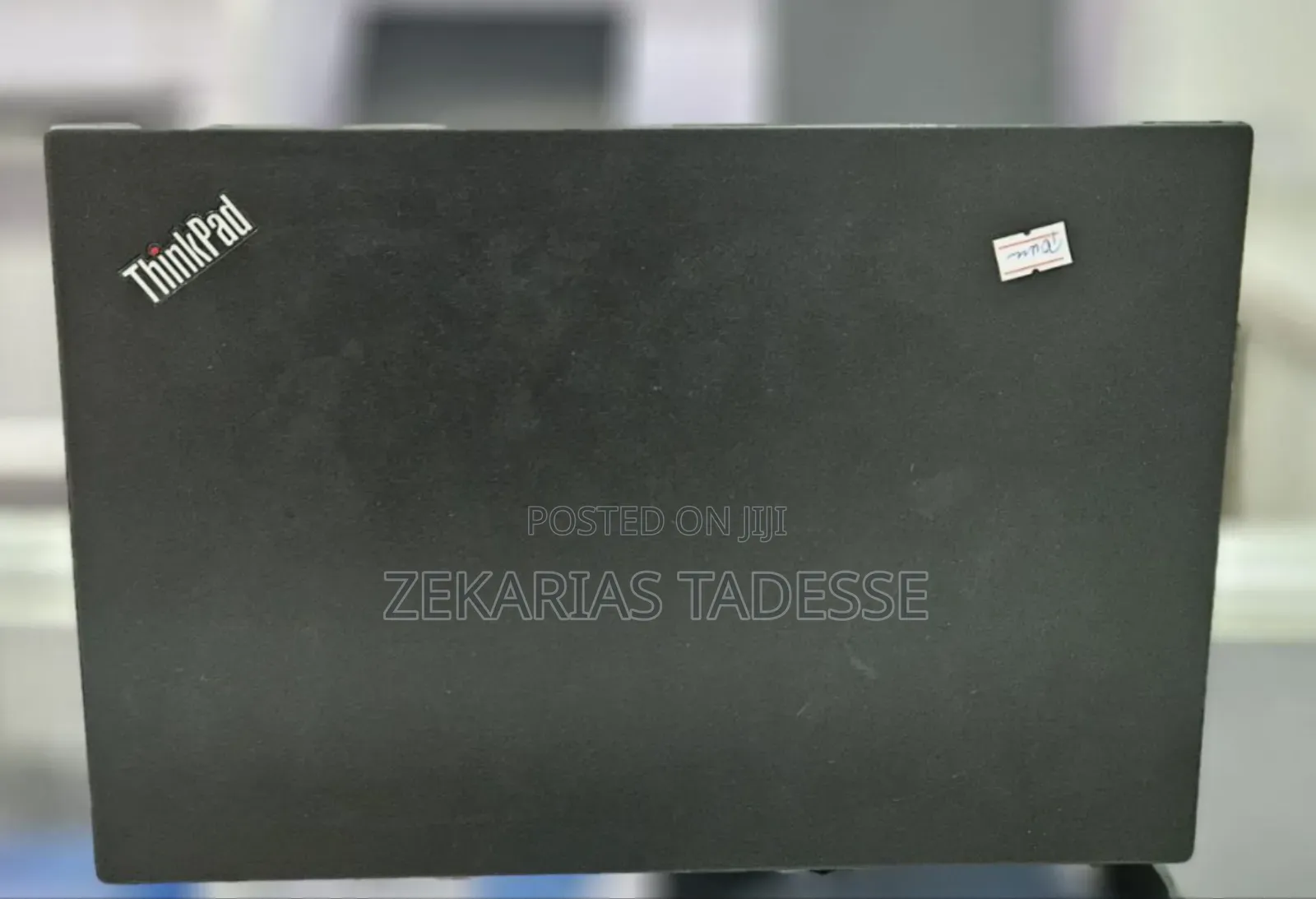 New Laptop Lenovo ThinkPad T495s 16GB AMD Ryzen 7 SSD 512GB