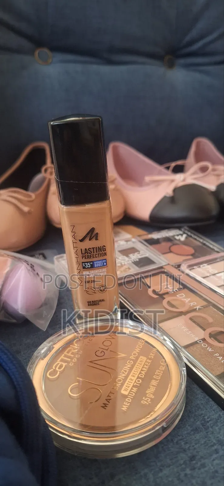 Foundation and Blend Sponge