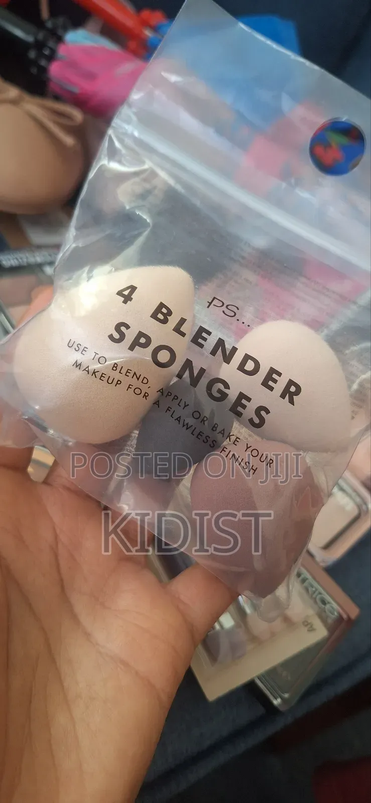 Foundation and Blend Sponge