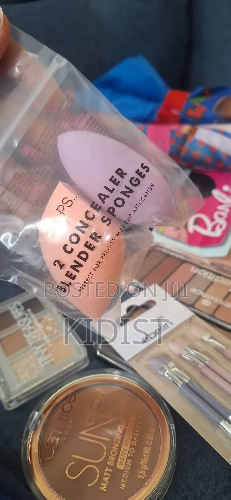 Foundation and Blend Sponge