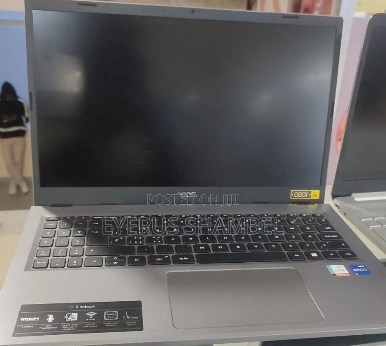 New Laptop Acer Aspire 5 32GB Intel Core I7 SSD 512GB