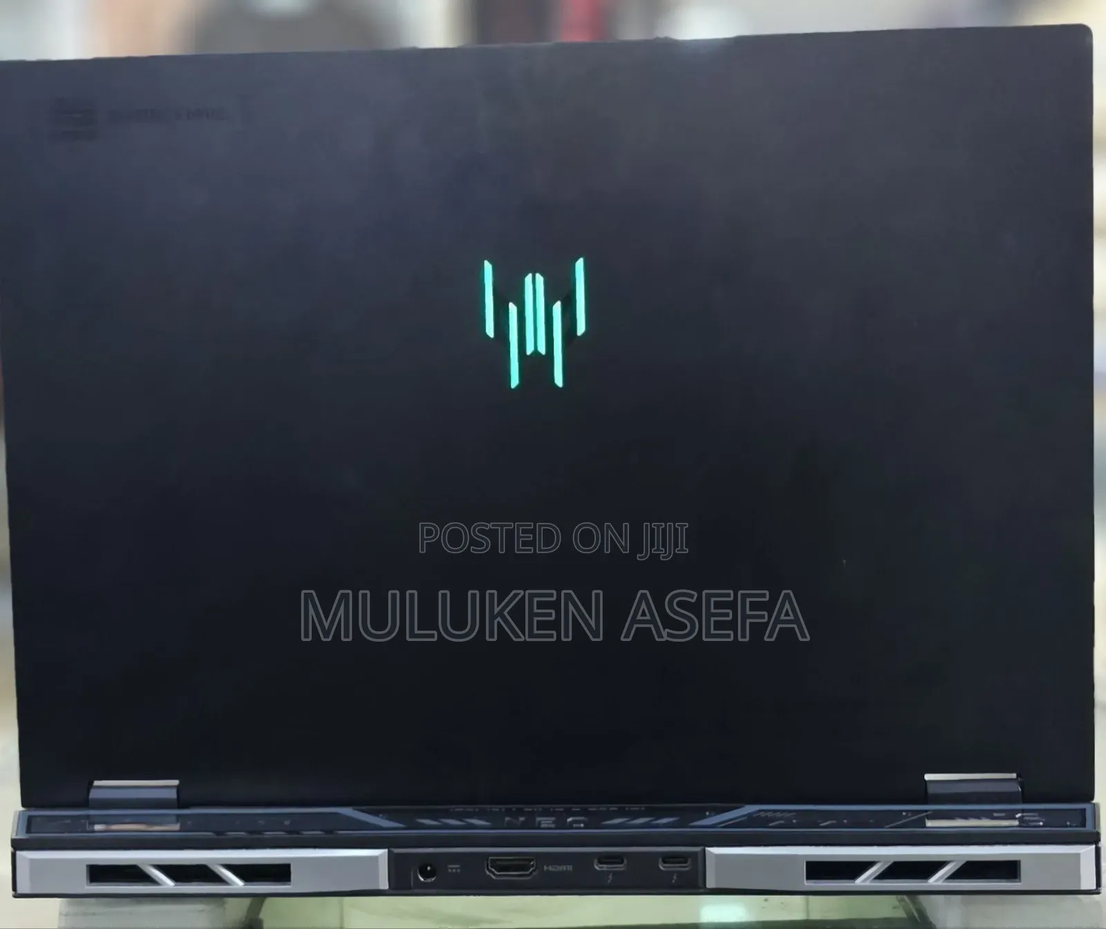 New Laptop Acer Predator Helios Neo 16 16GB Intel Core I9 SSD 1T