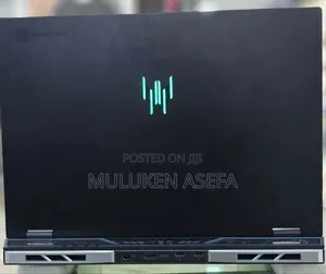 New Laptop Acer Predator Helios Neo 16 16GB Intel Core I9 SSD 1T