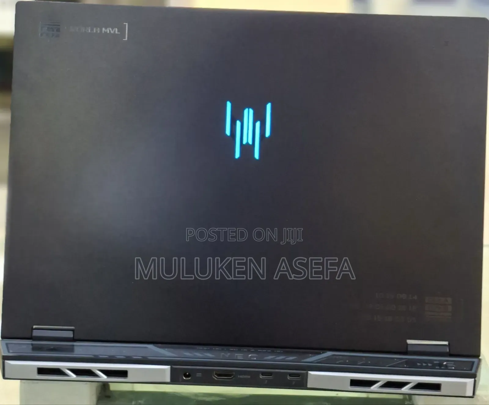 New Laptop Acer Predator Helios Neo 16 16GB Intel Core I9 SSD 1T