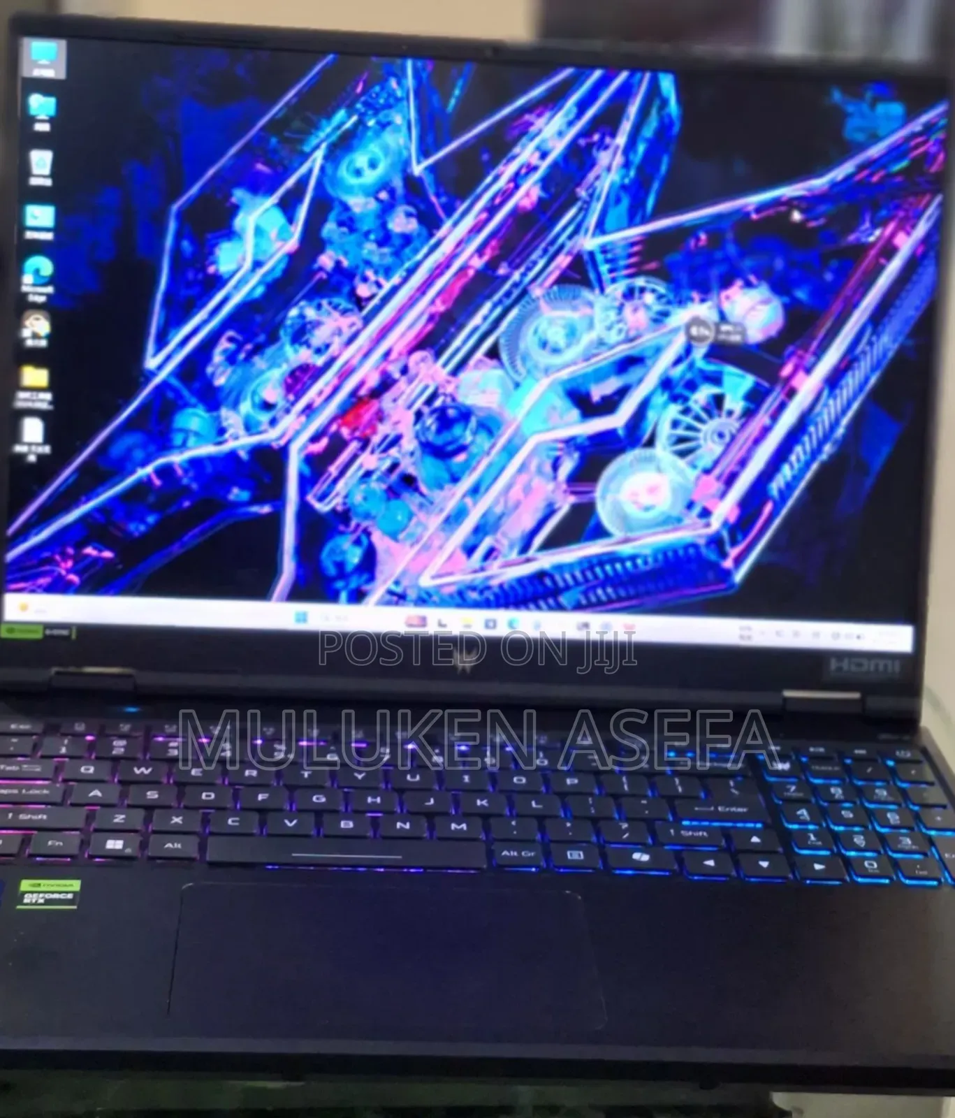 New Laptop Acer Predator Helios Neo 16 16GB Intel Core I9 SSD 1T