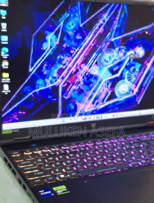 New Laptop Acer Predator Helios Neo 16 16GB Intel Core I9 SSD 1T