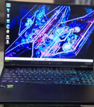 New Laptop Acer Predator Helios Neo 16 16GB Intel Core I9 SSD 1T