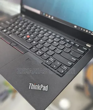 New Laptop Lenovo ThinkPad T495s 16GB AMD Ryzen 7 SSD 512GB