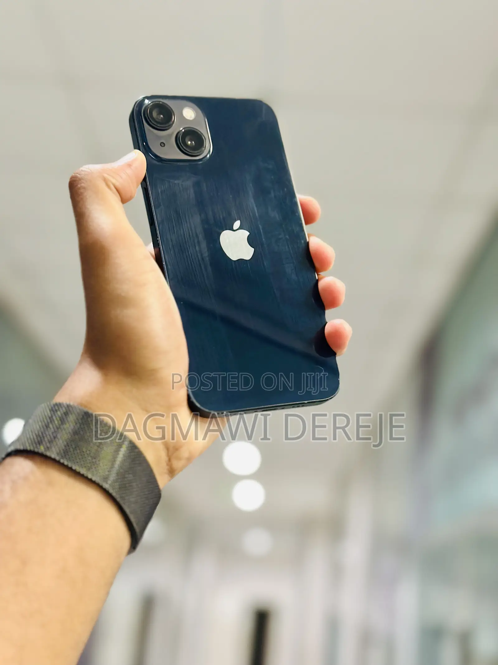 New Apple iPhone 13 128 GB Black