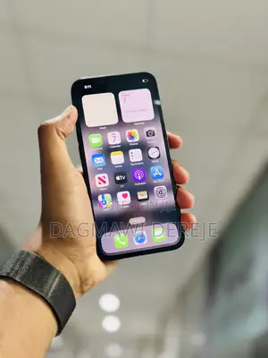 New Apple iPhone 13 128 GB Black