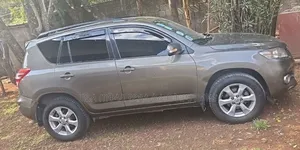 Photo - Toyota RAV4 2012 Pink