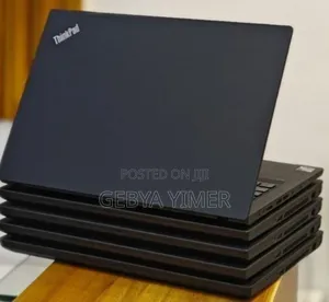 New Laptop Lenovo Thinkpad P14s 16GB AMD Ryzen 7 SSD 512GB