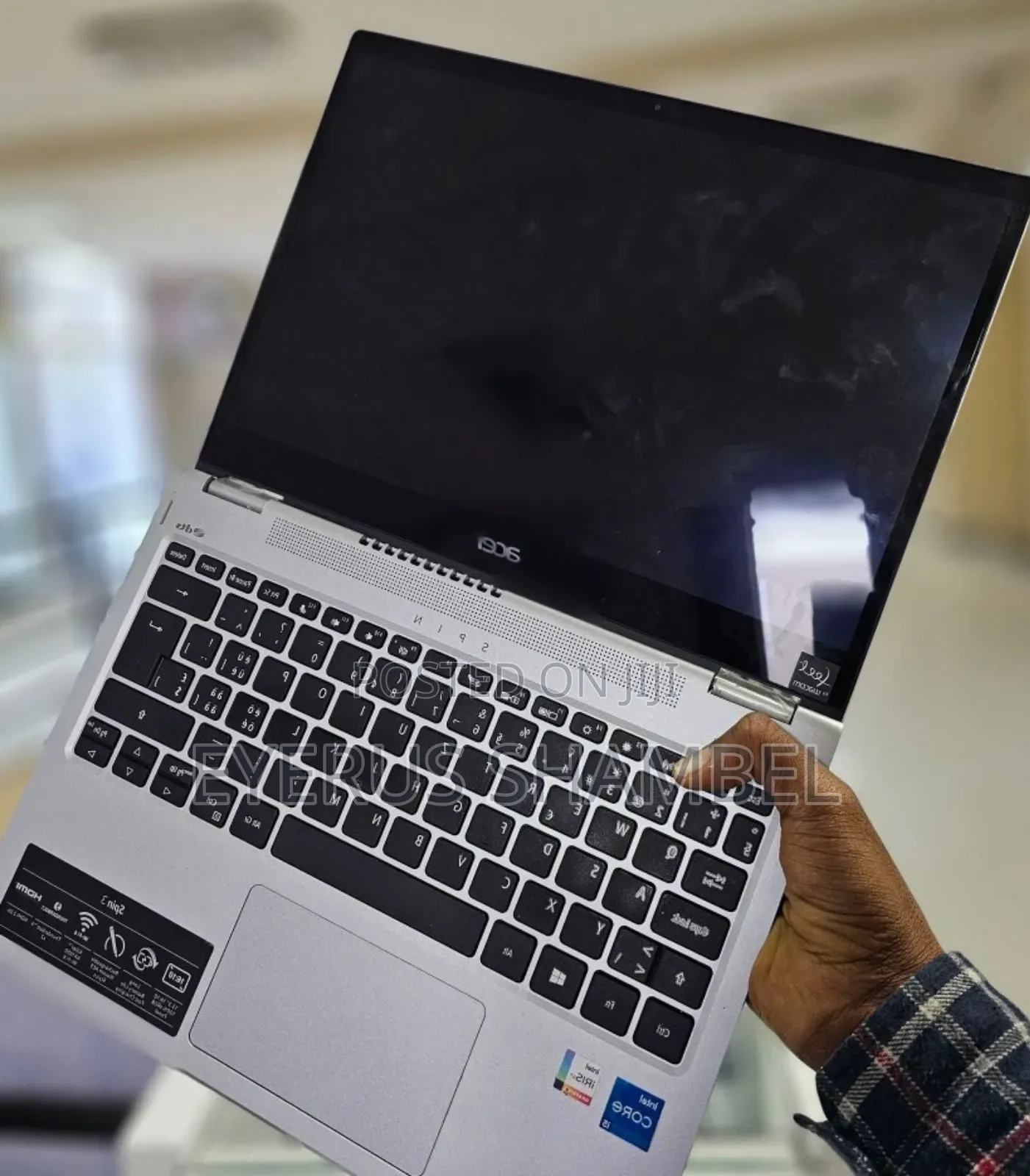 New Laptop Acer Aspire 3600 16GB Intel Core I5 SSD 512GB in Bole Laptops Computers Eyerus