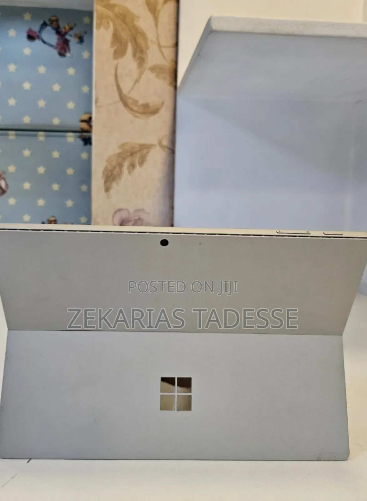 New Laptop Microsoft Surface Pro 7 16GB Intel Core I7 SSD 512GB