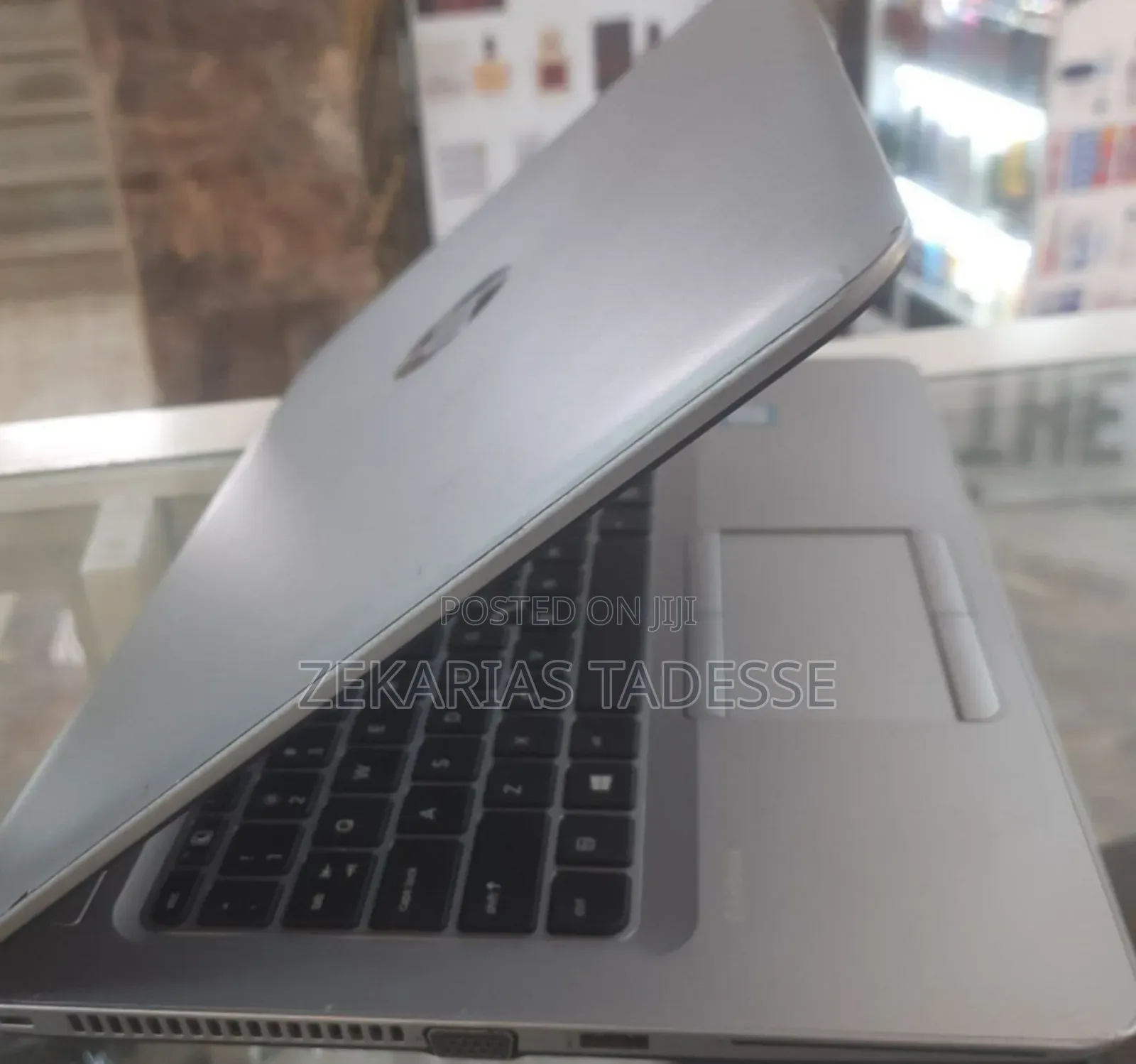 New Laptop HP EliteBook 840 G3 16GB Intel Core I5 SSD 512GB