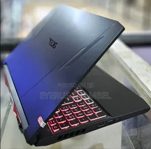 Photo - New Laptop Acer Nitro 5 16GB Intel Core I9 SSD 512GB