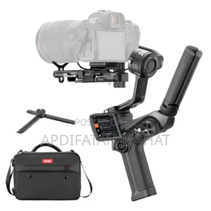 Zhiyun Weebill 2 3-Axis Gimbal Stabilizer for Mirrorless Camera 3.2kg