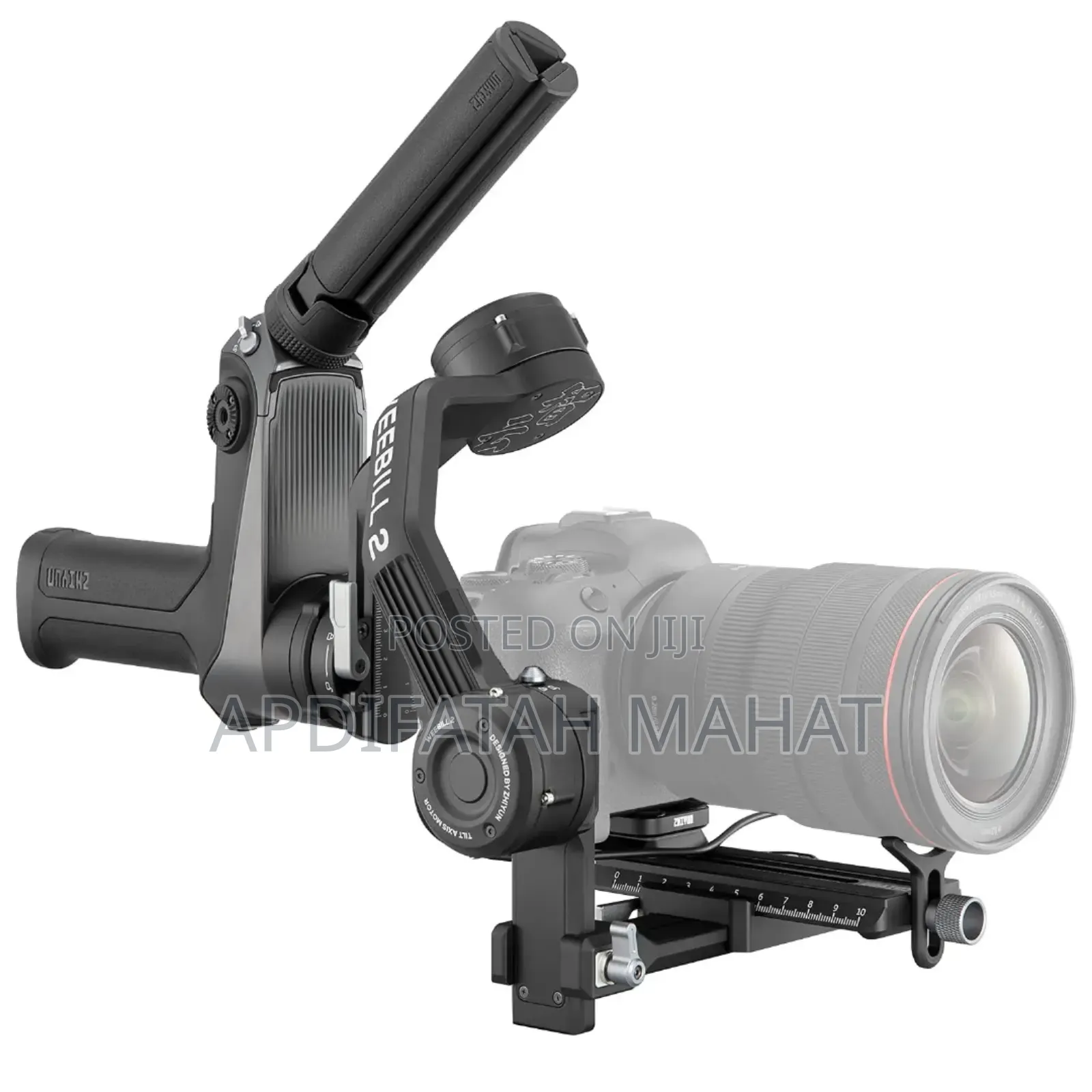 Zhiyun Weebill 2 3-Axis Gimbal Stabilizer for Mirrorless Camera 3.2kg