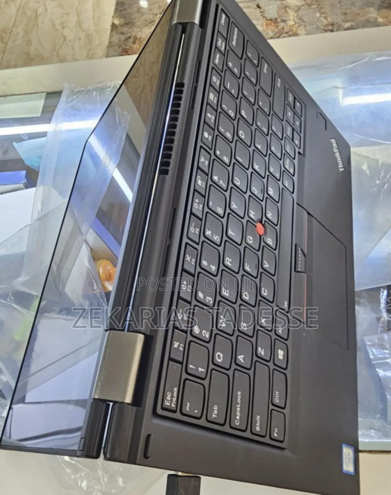 New Laptop Lenovo ThinkPad X380 Yoga 16GB Intel Core I5 SSD 512GB