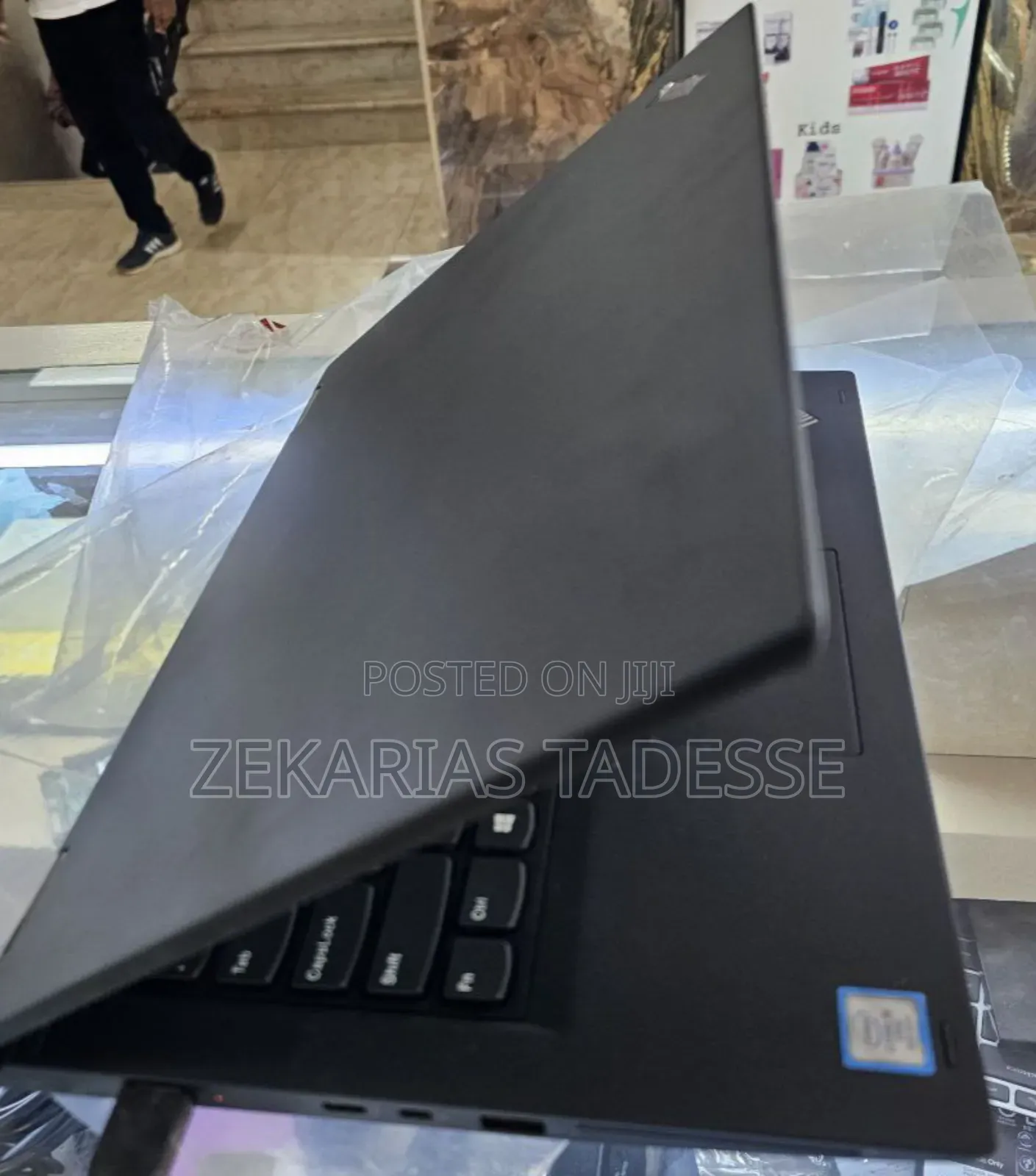 New Laptop Lenovo ThinkPad X380 Yoga 16GB Intel Core I5 SSD 512GB