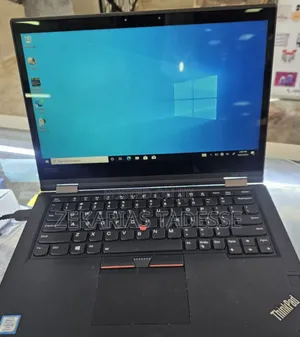 New Laptop Lenovo ThinkPad X380 Yoga 16GB Intel Core I5 SSD 512GB