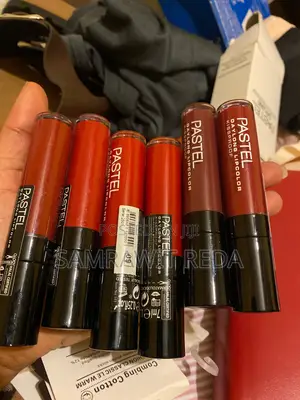 Photo - Pastel Chapstick