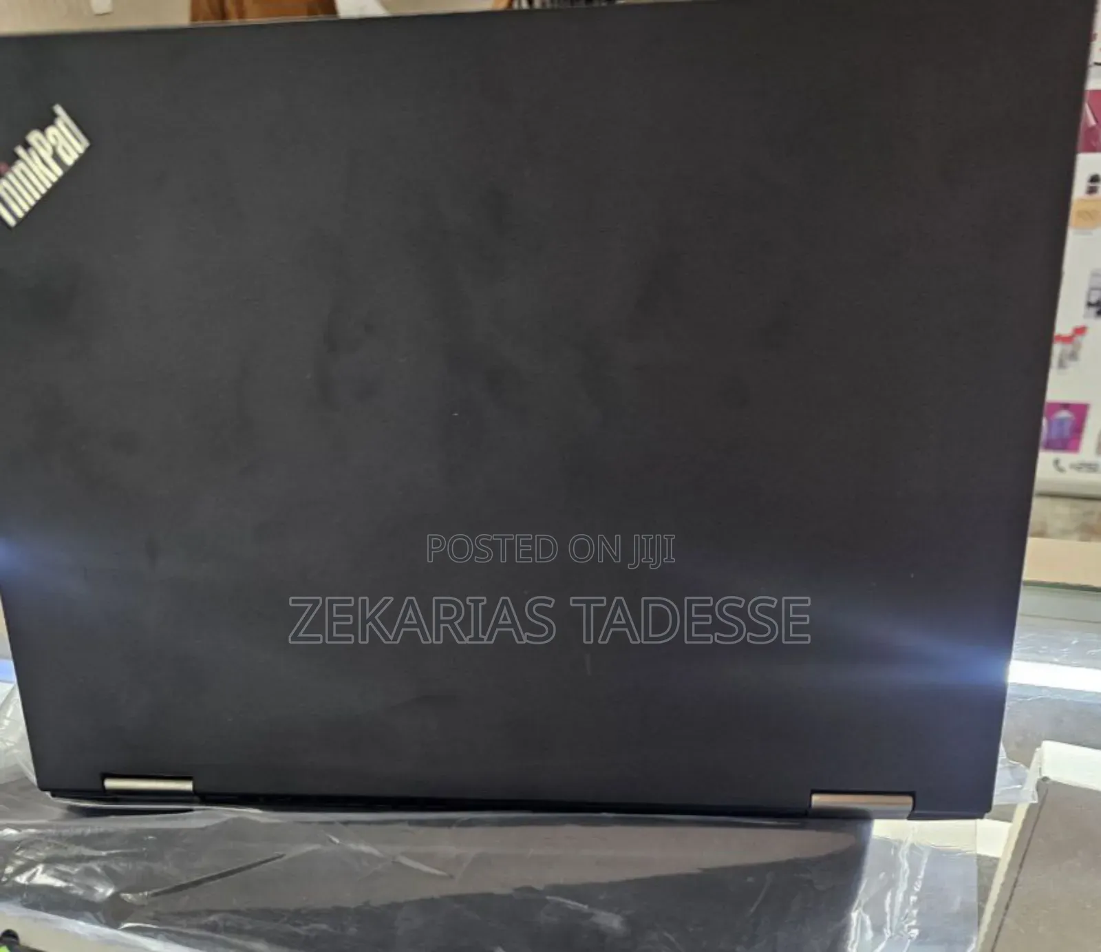 New Laptop Lenovo ThinkPad X380 Yoga 16GB Intel Core I7 SSD 512GB