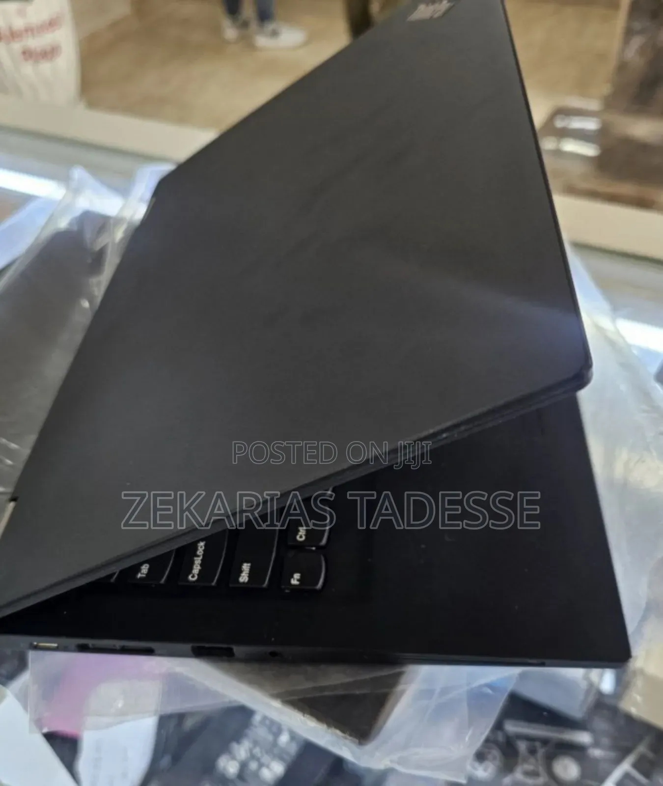 New Laptop Lenovo ThinkPad X380 Yoga 16GB Intel Core I7 SSD 512GB