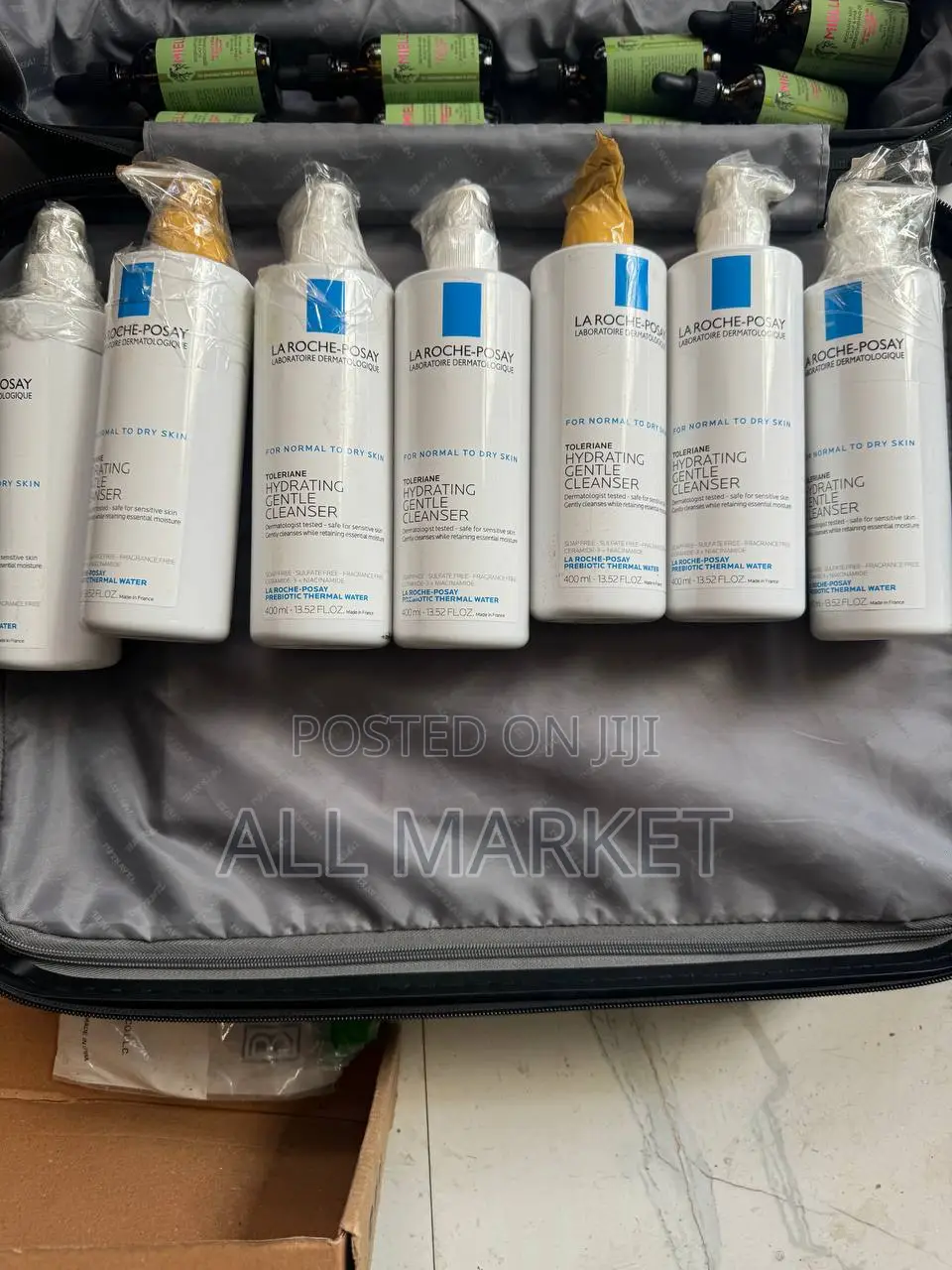 La Roche -Posay Toleraine Hydeating Gentle Cleanser