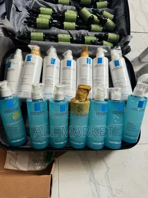 Photo - La Roche -posay Toleraine Purifying Foaming Cleanser