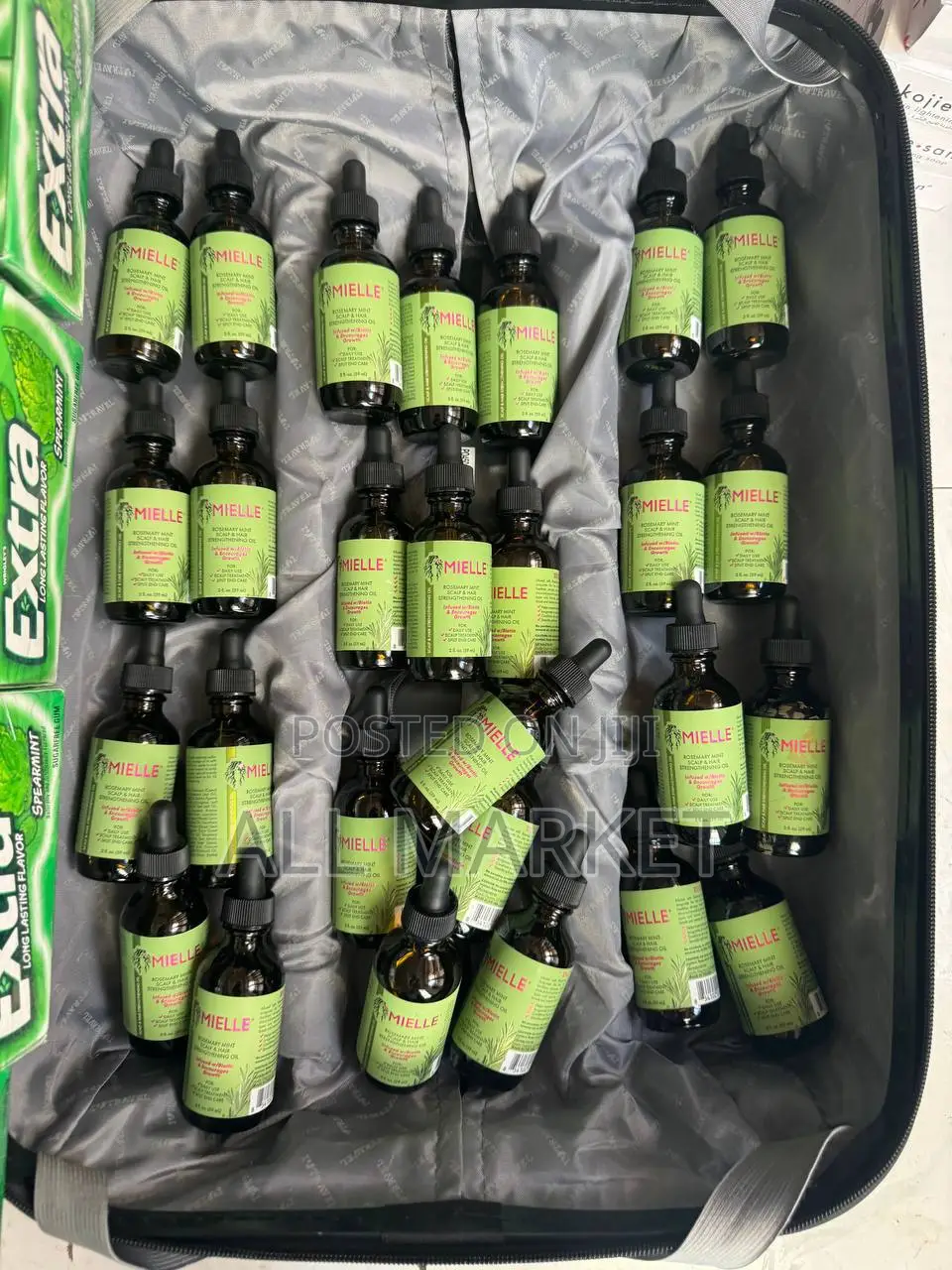 Original Mielle Hair and Beard Growth Oil