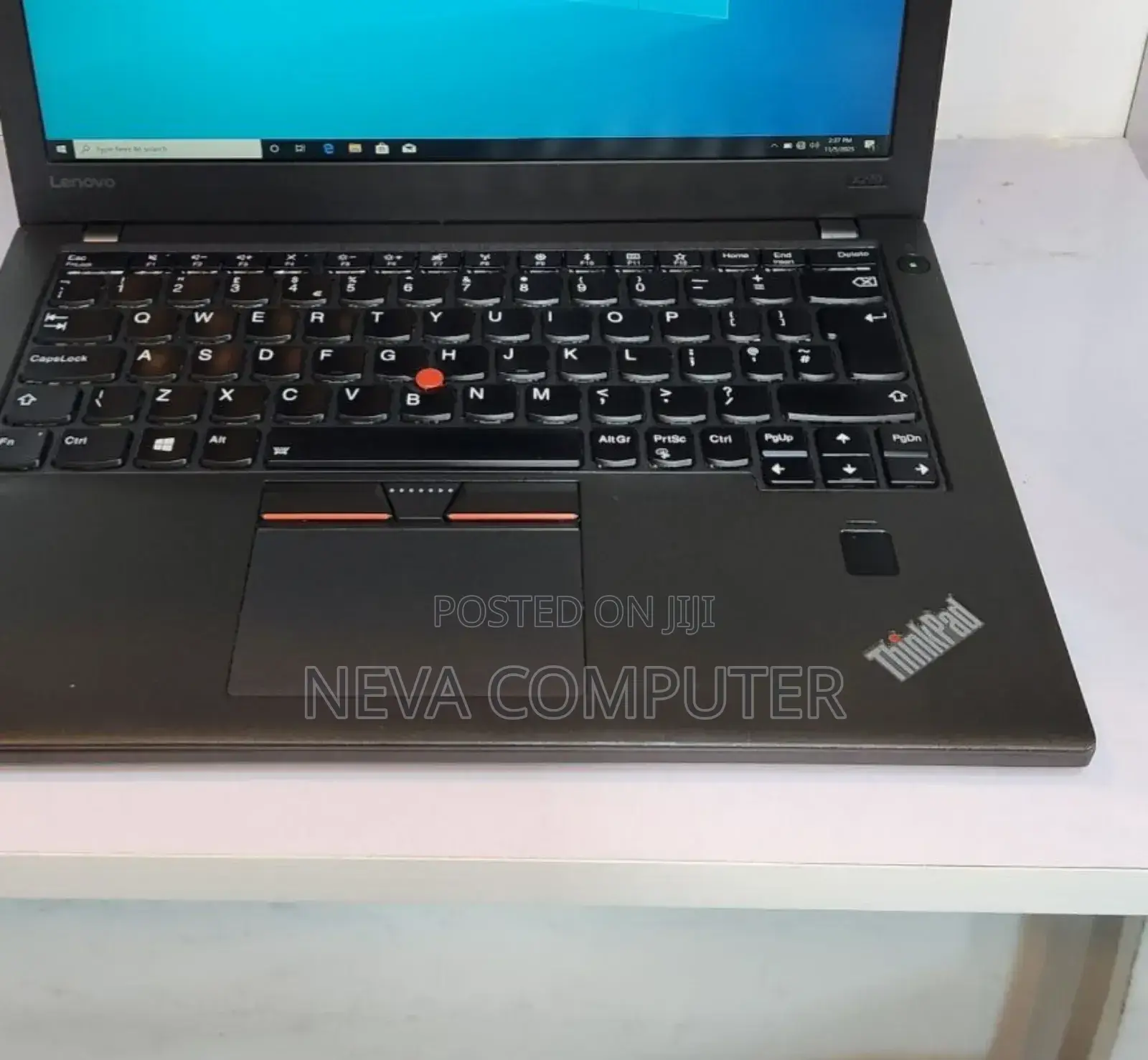 New Laptop Lenovo ThinkPad X270 8GB Intel Core I7 SSD 512GB