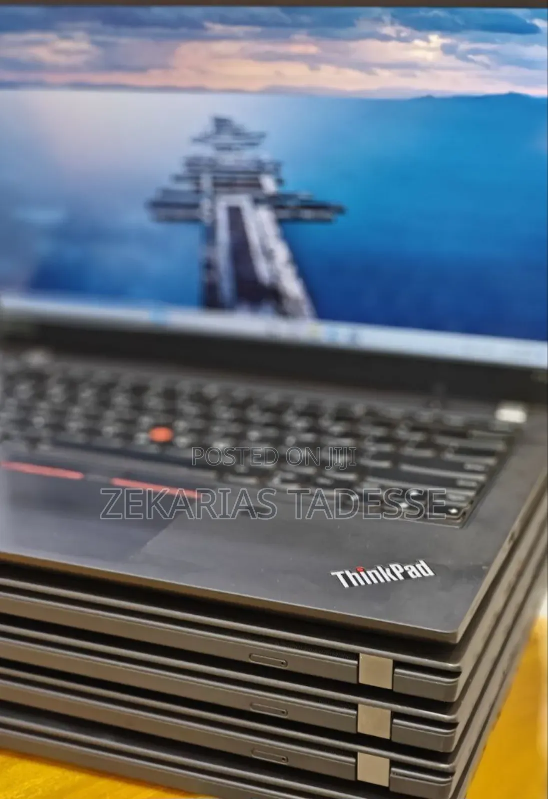 New Laptop Lenovo Thinkpad P14s 16GB AMD Ryzen 7 SSD 512GB