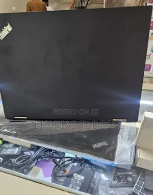 New Laptop Lenovo Thinkpad P14s 16GB AMD Ryzen 7 SSD 512GB