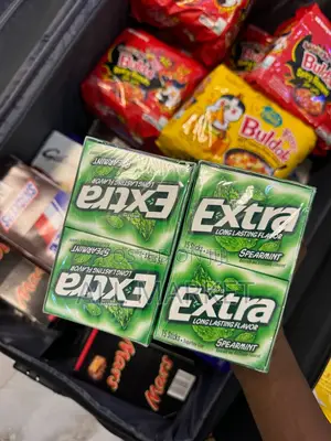 Extra Ling Lasting Flavor