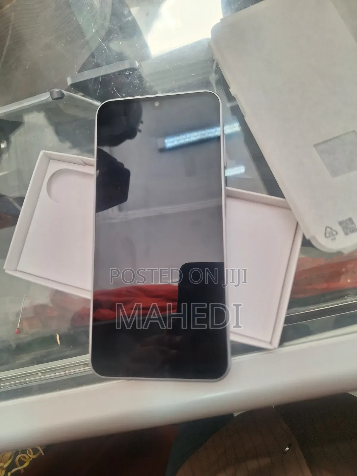 New Samsung Galaxy A17 5G 256 GB White