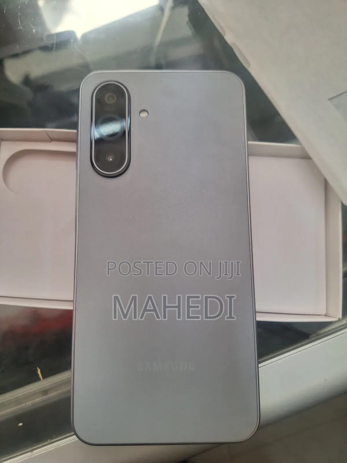 New Samsung Galaxy A17 5G 256 GB White