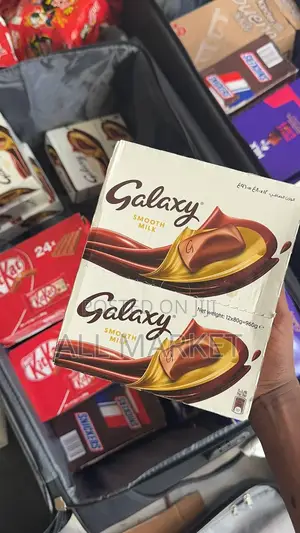 Photo - Galaxy Chocolate