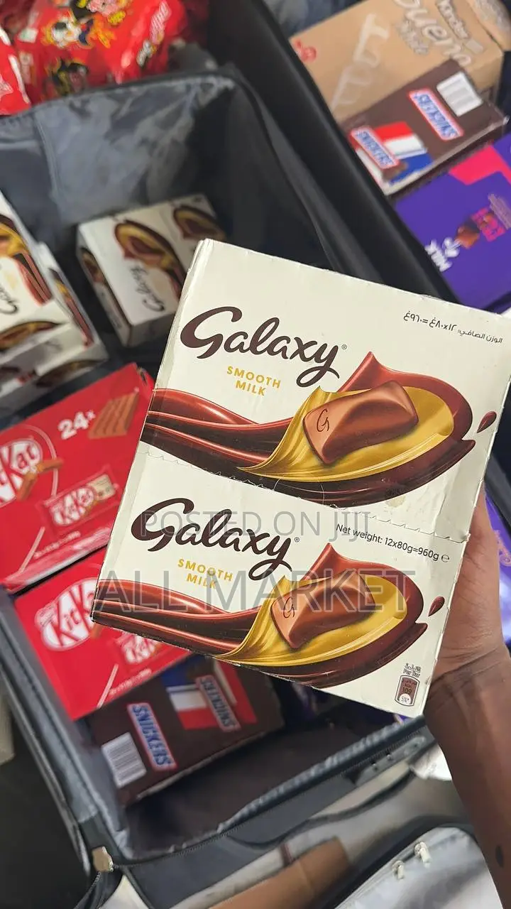 Galaxy Chocolate