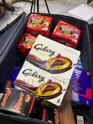 Galaxy Chocolate