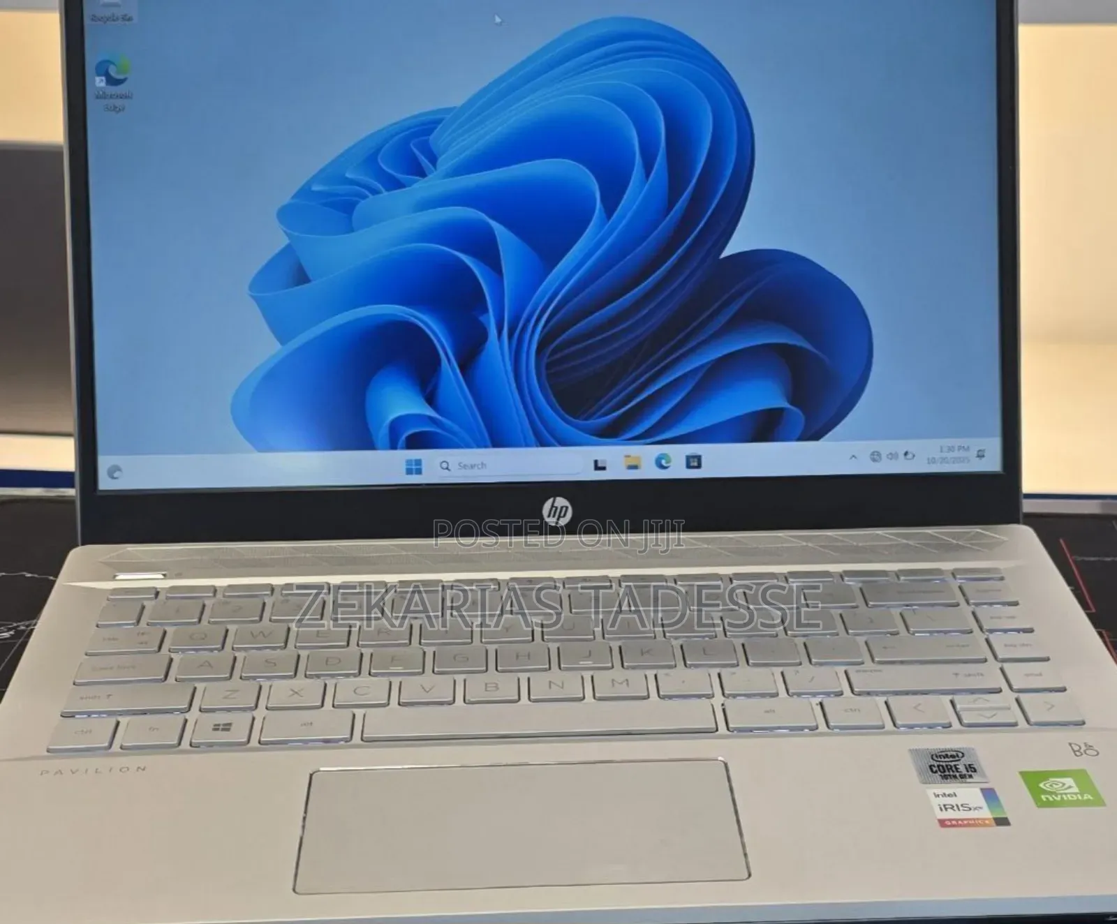 New Laptop HP Pavilion 14 16GB Intel Core I7 SSD 512GB