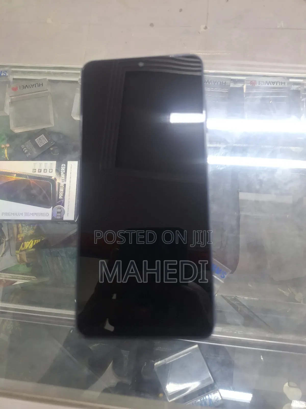 New Samsung Galaxy A06 64 GB Black